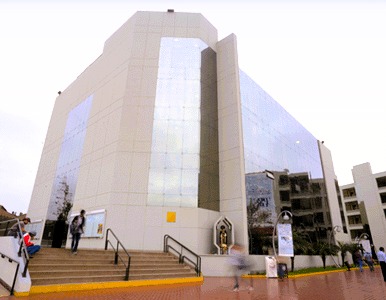 Biblioteca Ciencias de la Comunicaci&oacute;n, Turismo y Psicologia