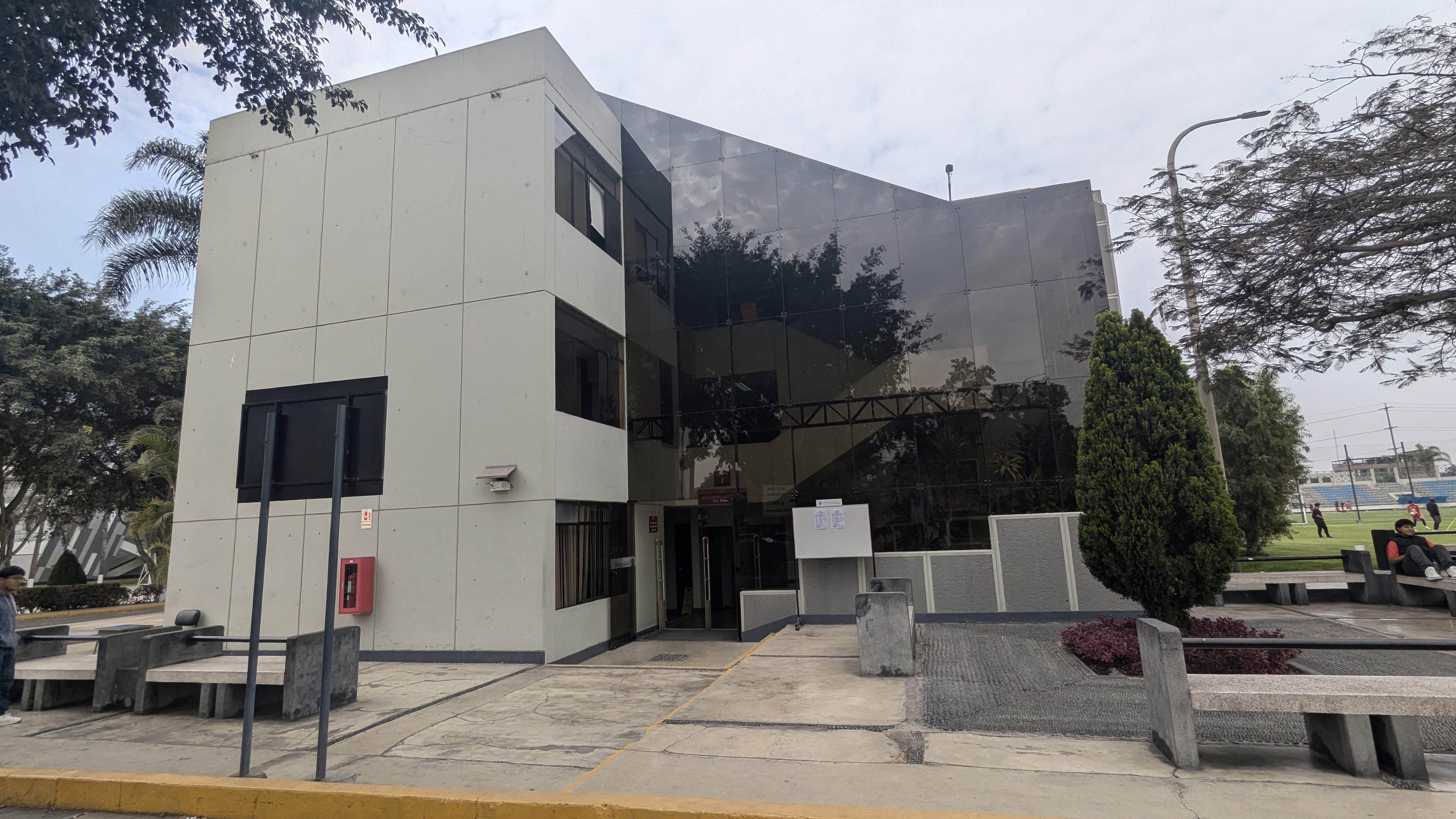 Biblioteca Central
