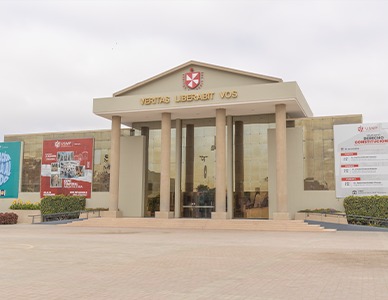 Biblioteca Filial Norte Chiclayo