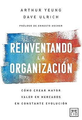 Reinventando la organización		