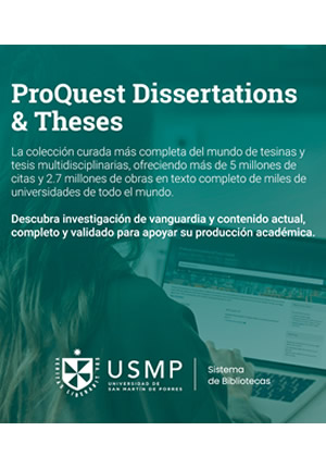 ProQuest Dissertations & Theses Global (PQDT Global) 