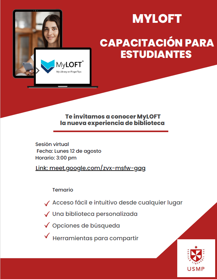 Capacitacion MyLoft